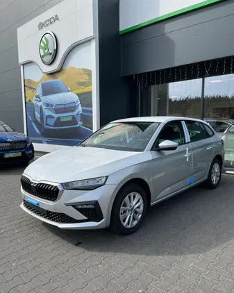 skoda Skoda Scala cena 100500 przebieg: 7, rok produkcji 2024 z Piła